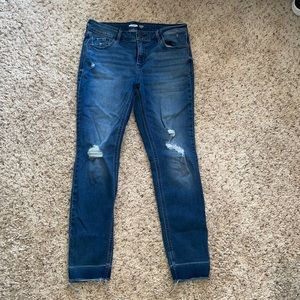 Old navy jeans